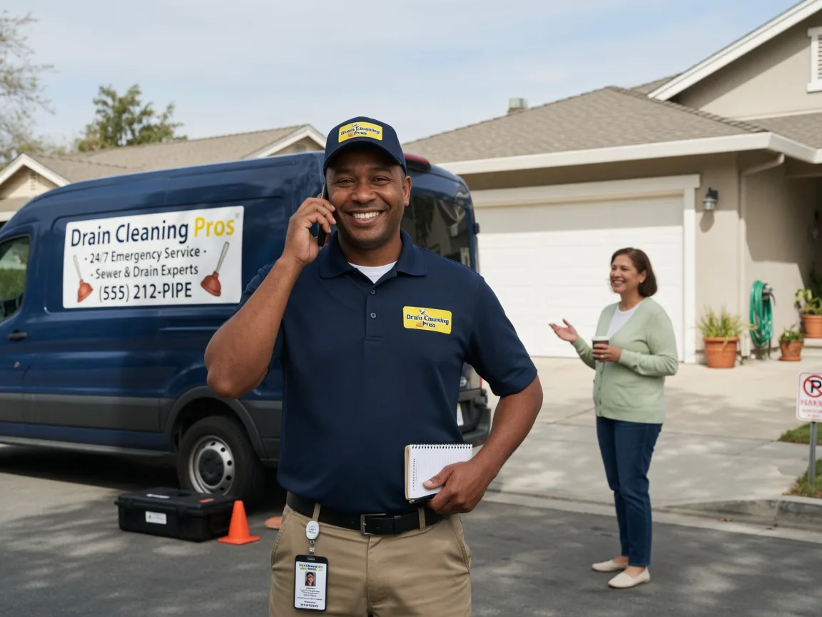 Drain Cleaning Howard, PA FAQs