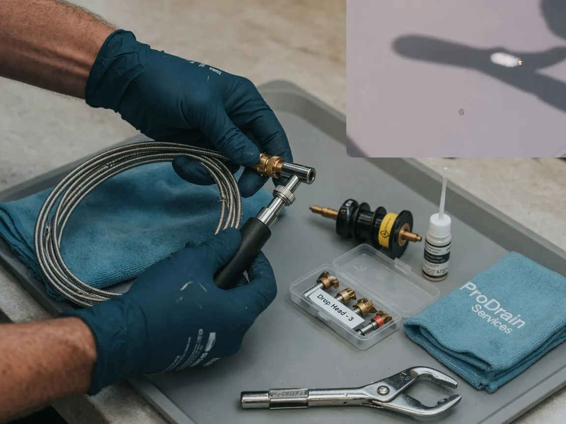 Why choose Drain Cleaning in Howard, PA